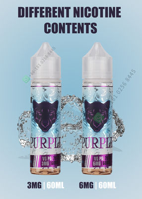 Thuốc lá điện tử Nic muối E nước ép cho bút vape