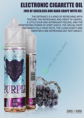 60ml NASTY Vape Juice Vaping Pen E - Juice E - Liquid BLVK NAKED VGOD hương vị Menthol