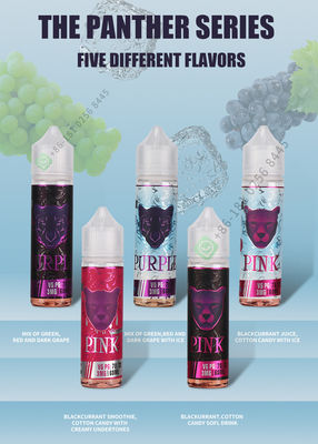 Mùi thuốc lá đích thực với muối nicotine nước ép vape VGOD E - chất lỏng 30ml