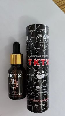 TKTX Liquid Tattoo Anesthetic Solution 30ml Màu trong suốt không đau