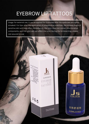 JS Numbing Liquid Tattoo Numbing Liquid Anesthetic Liquid vĩnh viễn