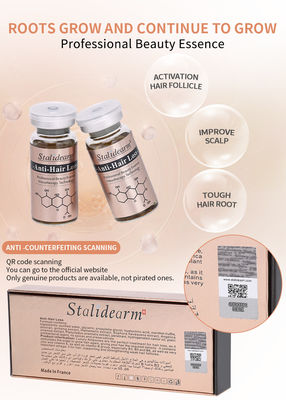 10ml Serum chống rụng tóc Liquid Set Hair Care Growth Treatment Hair- Loss Prevention Essence