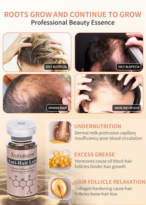 Chăm sóc chống rụng tóc chất lượng tốt nhất điều trị chăm sóc da đầu ngăn ngừa rụng tóc huyết thanh tăng trưởng tóc