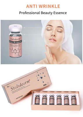 Sản phẩm chăm sóc da chống nếp nhăn làm sáng khuôn mặt huyết thanh sửa chữa da dưỡng ẩm chất chống lão hóa