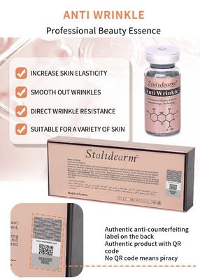 Private Label Serum Anti Wrinkle Whitening Collagen Essence Organic Firming Facial Serum Công thức chăm sóc da tiên tiến