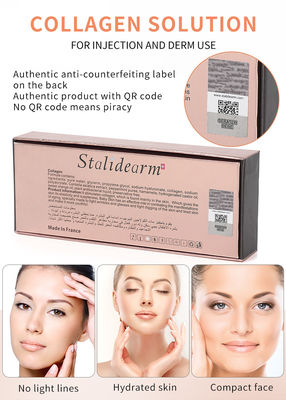 OEM/OBM Stalidearm Skin Care Essence Collagen Anti Wrinkle Hydrating Face Serum Nhãn nhãn riêng