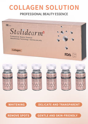 OEM/OBM Stalidearm Skin Care Essence Collagen Anti Wrinkle Hydrating Face Serum Nhãn nhãn riêng
