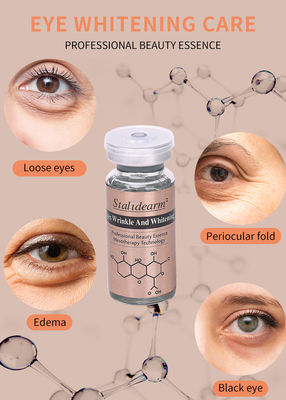Bộ Serum Spa Center Dermal Microneedle Mesotherapy Serum Dưỡng Trắng Mắt Dưỡng Ẩm Nuôi Dưỡng Serum Loại Bỏ Quầng Thâm Chống Lão Hóa Tinh Chất Chống Nhăn