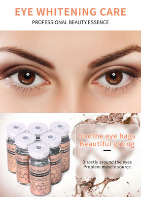 Bộ huyết thanh chăm sóc mắt chuyên nghiệp 10ml Thuốc làm trắng giảm nếp nhăn chất chống lão hóa Nhãn hiệu riêng Stalidearm