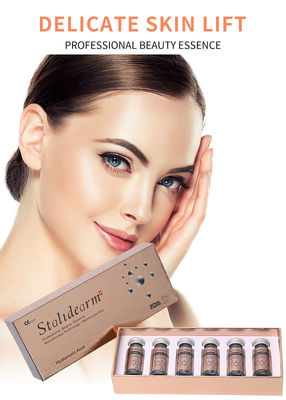 Nhà máy cung cấp nhãn riêng axit hyaluronic mặt làm sáng và chống lão hóa Essence nhãn riêng tùy chỉnh