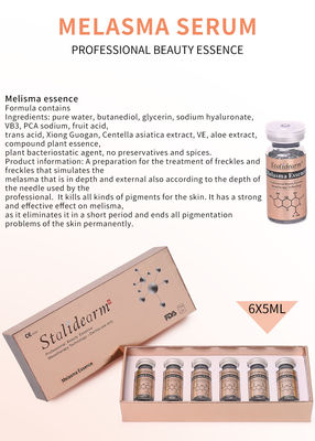 OEM Stalidearm Chất chống mụn trứng cá làm trắng khuôn mặt huyết thanh chống lão hóa Collagen dưỡng ẩm loại bỏ vết nhang