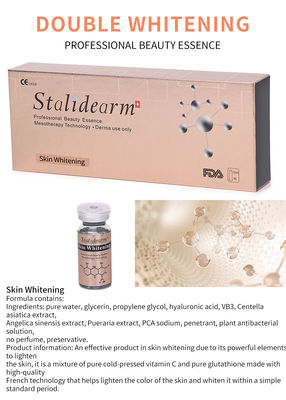 Nhãn hiệu riêng Stalidearm Kháng nhăn làm trắng tinh chất 10ml Ampoule Hyaluronic Acid Face Serum