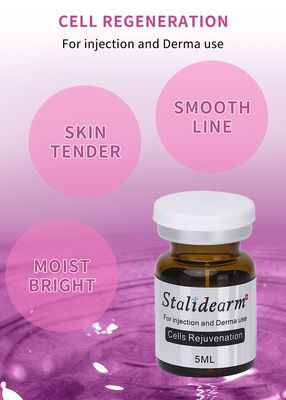 Tùy chỉnh OEM Stalidearm Tái trẻ hóa tế bào khuôn mặt Mesotherapy Injection Repair Brightening Moisturizing Serum
