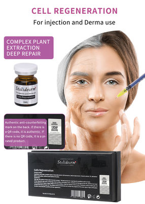 Tùy chỉnh OEM Stalidearm Tái trẻ hóa tế bào khuôn mặt Mesotherapy Injection Repair Brightening Moisturizing Serum