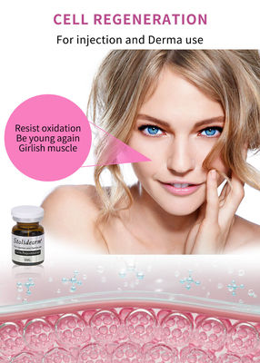 Tùy chỉnh OEM Stalidearm Tái trẻ hóa tế bào khuôn mặt Mesotherapy Injection Repair Brightening Moisturizing Serum