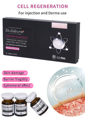 Tùy chỉnh OEM Stalidearm Tái trẻ hóa tế bào khuôn mặt Mesotherapy Injection Repair Brightening Moisturizing Serum