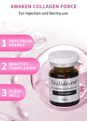 Tiểu niên Collagen Mesotherapy Serum Set 5ml Tiêm chống lão hóa Tiêm Fillers da