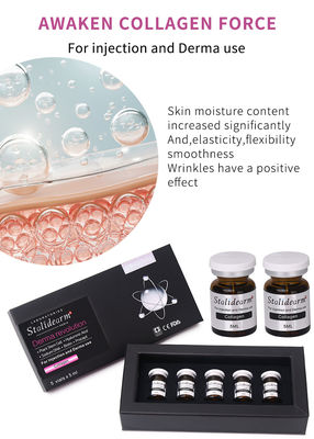 Tiểu niên Collagen Mesotherapy Serum Set 5ml Tiêm chống lão hóa Tiêm Fillers da