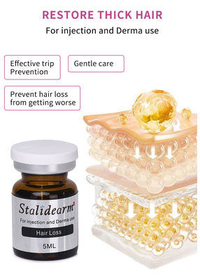 OEM Stalidearm sửa chữa tóc huyết thanh tăng trưởng tóc chống rụng tóc mesotherapy huyết thanh tiêm 5ml