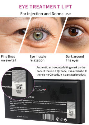 Chất làm đầy da dạng tiêm Axit Hyaluronic làm trắng và nâng cơ mắt, chất lượng cao Stalidearm MESO