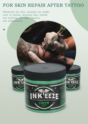 INKEEZE Tattoo Supply Factory Price Original Inkeeze Green Tattoo Sau khi chăm sóc kem