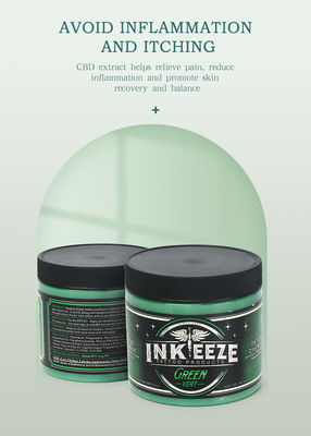 INKEEZE Kem Dưỡng Ẩm Chăm Sóc Hình Xăm Giá Sỉ Chính Hãng INKEEZE