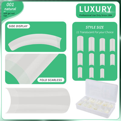Tùy chỉnh Long Last Square móng giả cho Salon nghệ thuật móng với dịch vụ OEM