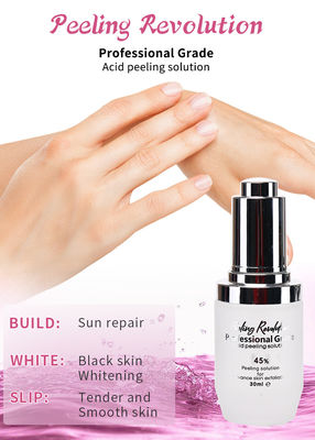 Loại huyết thanh làm da da chất lượng cao thúc đẩy tái tạo collagen và nâng da lên