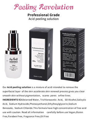 Loại huyết thanh làm da da chất lượng cao thúc đẩy tái tạo collagen và nâng da lên