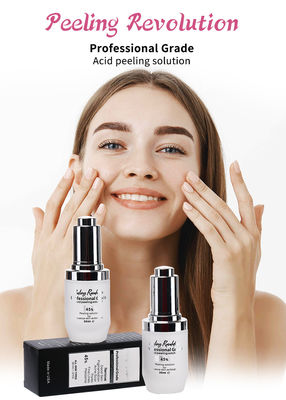 Loại huyết thanh làm da da chất lượng cao thúc đẩy tái tạo collagen và nâng da lên