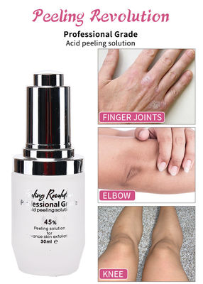 Loại huyết thanh làm da da chất lượng cao thúc đẩy tái tạo collagen và nâng da lên