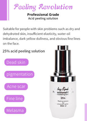 25% dung dịch quét da Ác quét huyết thanh chất lượng cao