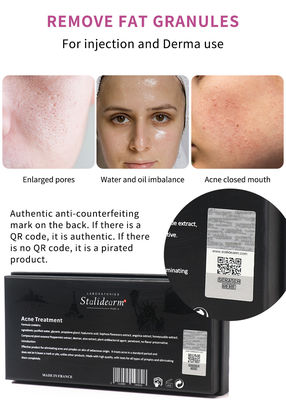 Stalidearm Oil Control and Soothing Skin Booster Serum để sửa chữa mụn trứng cá và làm sáng sẹo