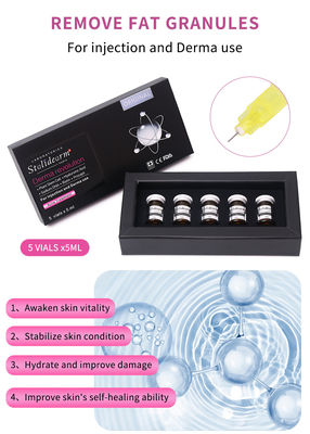 Stalidearm Dermal Fillers Điều trị mụn trứng cá Serum tiêm để chữa mụn trứng cá và giảm vết bẩn