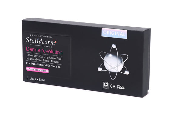 Stalidearm Dermal Fillers Điều trị mụn trứng cá Serum tiêm để chữa mụn trứng cá và giảm vết bẩn