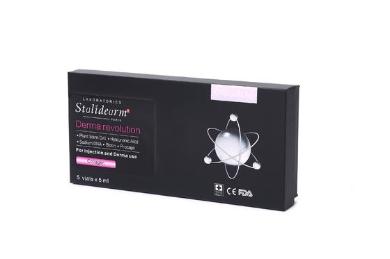 Nhập đầy da collagen chống lão hóa 5ml*5 Vials Stalidearm Brand