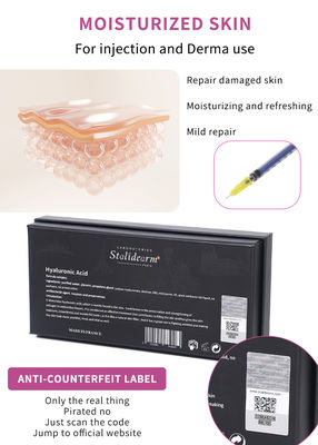 Stalidearm Hyaluronic Acid Injectable Face Serum Cho Sự Tăng cường da & Mesotherapy