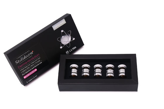 Tùy chỉnh OEM làm trắng huyết thanh mặt tiêm cho tăng cường da & mesotherapy