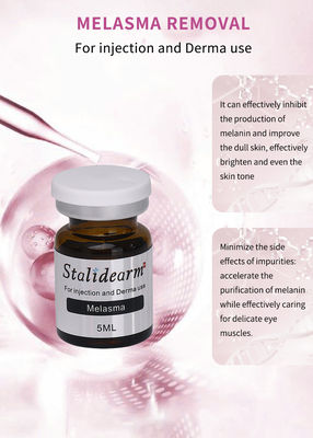 Stalidearm Melasma-Fighting Skin Booster 5ml Face Whitening Dermal Fillers (Các chất lấp da làm trắng khuôn mặt)