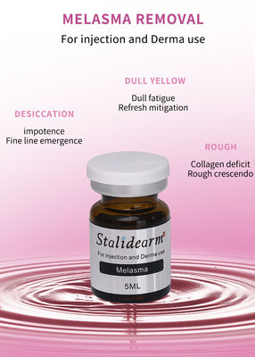 Stalidearm Melasma-Fighting Skin Booster 5ml Face Whitening Dermal Fillers (Các chất lấp da làm trắng khuôn mặt)