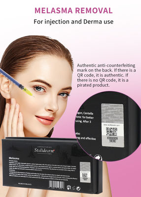 Stalidearm Melasma-Fighting Skin Booster 5ml Face Whitening Dermal Fillers (Các chất lấp da làm trắng khuôn mặt)