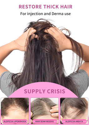Stalidearm Hair Growth Meso Serum Kháng rụng tóc Bộ lấp da 5ml*5 chai