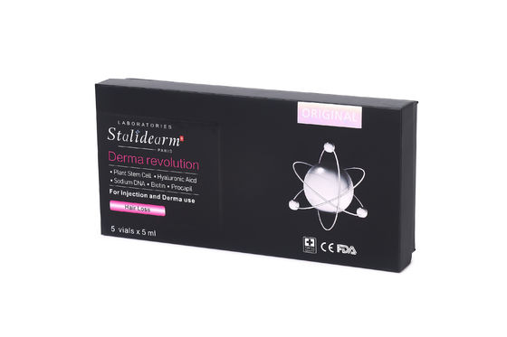 Exosome Injection Hair Growth Mesotherapy Solution Meso Serum chống rụng tóc
