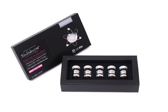 Stalidearm Hair Growth Meso Serum Kháng rụng tóc Bộ lấp da 5ml*5 chai