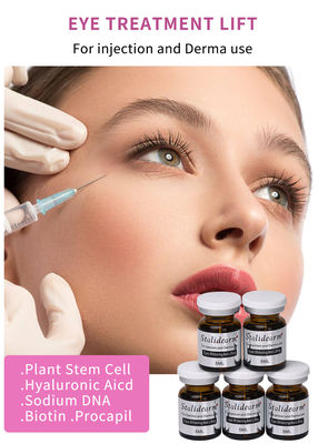 Stalidearm chống lão hóa nếp nhăn Meso Serum OEM nhãn riêng làm trắng mắt và nâng huyết thanh tiêm