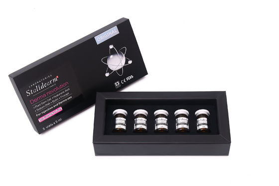 Stalidearm chống lão hóa nếp nhăn Meso Serum OEM nhãn riêng làm trắng mắt và nâng huyết thanh tiêm