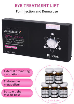 OEM ODM Stalidearm Sản phẩm chăm sóc da Mắt làm trắng Lifting Kháng nhăn Kháng lão hóa Serum axit hyaluronic Serum mắt