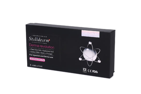 OEM ODM Stalidearm Sản phẩm chăm sóc da Mắt làm trắng Lifting Kháng nhăn Kháng lão hóa Serum axit hyaluronic Serum mắt