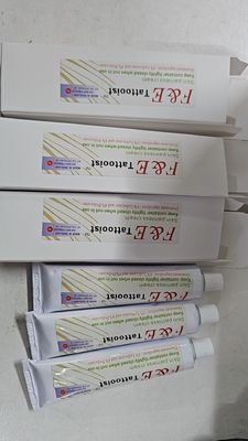 Nguồn gốc có hiệu quả cao 30g F&E Tattooist Numb Cream Topical Anesthetic Cream