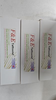 Nhà máy F&E Xăm xăm thuốc tê ức Microblading Makeup vĩnh viễn Xăm sắc đẹp Xá xăm Nấm gây mê tại chỗ